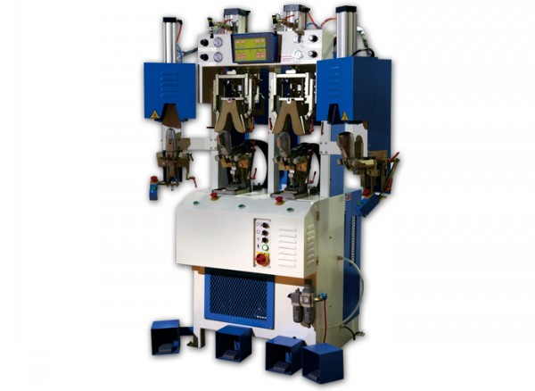 XCXB-G自動(dòng)后踵熱冷定型機(jī) XCXB-G自動(dòng)后踵熱冷定型機(jī)