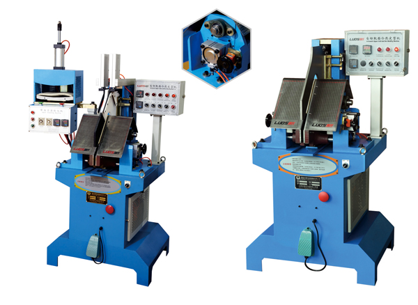 XCXYc-R自動(dòng)靴面冷熱定型機(jī)(蒸濕軟化機(jī)+機(jī)械手) XCXYc-R自動(dòng)靴面冷熱定型機(jī)(蒸濕軟化機(jī)+機(jī)械手)